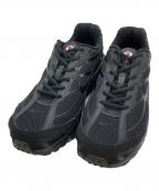 NIKEナイキ）の古着「SHOX RIDE 2 ローカットスニーカー」｜ブラック