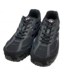 NIKE（ナイキ）の古着「SHOX RIDE 2 ローカットスニーカー」｜ブラック