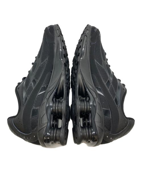 NIKE（ナイキ）NIKE (ナイキ) SHOX RIDE 2 ローカットスニーカー ブラック サイズ:29の古着・服飾アイテム