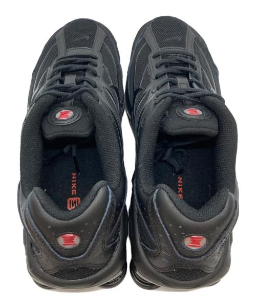 NIKE（ナイキ）NIKE (ナイキ) SHOX RIDE 2 ローカットスニーカー ブラック サイズ:29の古着・服飾アイテム