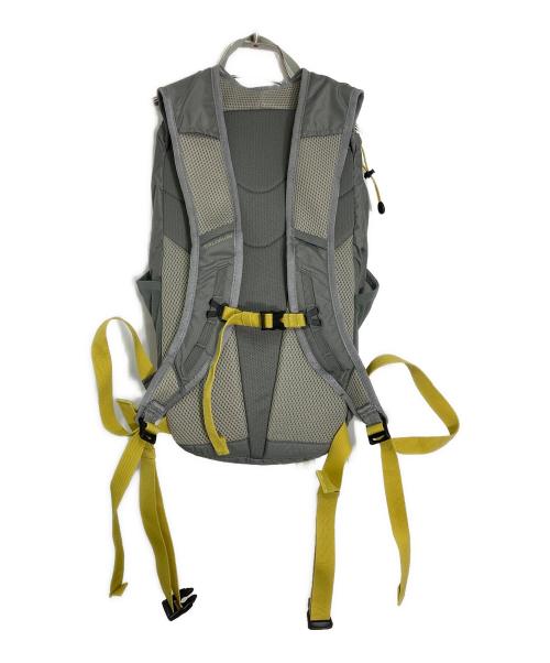 SALOMON（サロモン）SALOMON (サロモン) バックパック グレーの古着・服飾アイテム