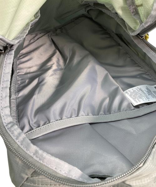 SALOMON（サロモン）SALOMON (サロモン) バックパック グレーの古着・服飾アイテム