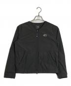 THE NORTH FACEザ ノース フェイス）の古着「M'S ACAMPO HEAT CARDIGAN」｜グレー