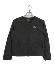 THE NORTH FACE（ザ ノース フェイス）の古着「M'S ACAMPO HEAT CARDIGAN」｜グレー