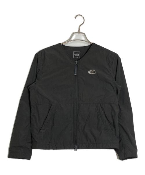 THE NORTH FACE（ザ ノース フェイス）THE NORTH FACE (ザ ノース フェイス) M'S ACAMPO HEAT CARDIGAN グレー サイズ:Sの古着・服飾アイテム