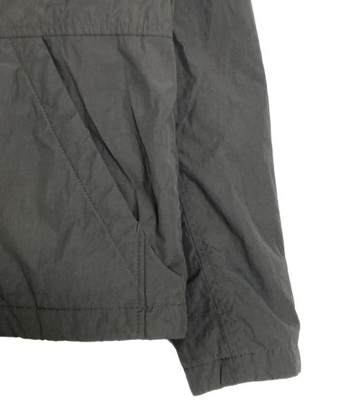 THE NORTH FACE（ザ ノース フェイス）THE NORTH FACE (ザ ノース フェイス) M'S ACAMPO HEAT CARDIGAN グレー サイズ:Sの古着・服飾アイテム