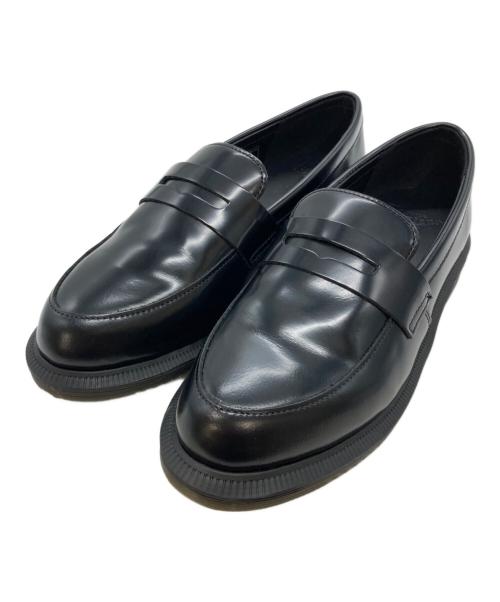 Dr.Martens（ドクターマーチン）Dr.Martens (ドクターマーチン) コインローファー ブラック サイズ:UK4の古着・服飾アイテム