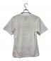 stussy (ステューシー) 90’ｓ ワールドツアーメッシュカットソー ホワイト サイズ:Ｍ：8000円