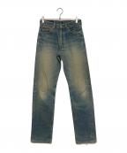 LEVI'Sリーバイス）の古着「501デニムパンツ」｜インディゴ