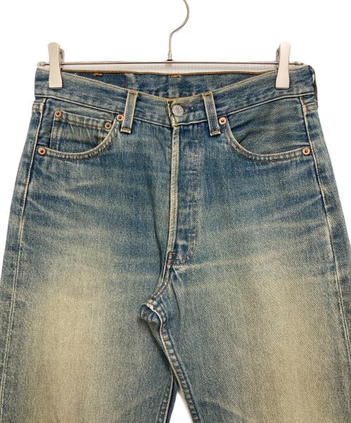 LEVI'S（リーバイス）LEVI'S (リーバイス) 501デニムパンツ インディゴ サイズ:30の古着・服飾アイテム