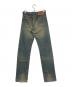 LEVI'S (リーバイス) 501デニムパンツ インディゴ サイズ:30：10000円