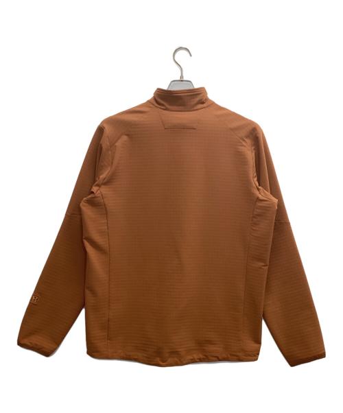 Patagonia（パタゴニア）Patagonia (パタゴニア) R1テックフェイスジャケット オレンジ サイズ:Lの古着・服飾アイテム