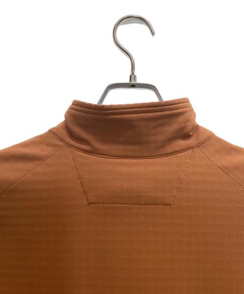 Patagonia（パタゴニア）Patagonia (パタゴニア) R1テックフェイスジャケット オレンジ サイズ:Lの古着・服飾アイテム