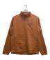 Patagonia（パタゴニア）の古着「R1テックフェイスジャケット」｜オレンジ
