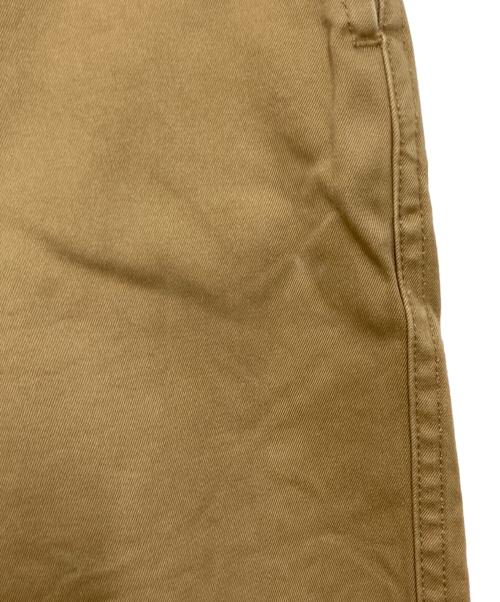 NIGEL CABOURN（ナイジェルケーボン）NIGEL CABOURN (ナイジェルケーボン) ベーシックチノパン ベージュ サイズ:３２の古着・服飾アイテム