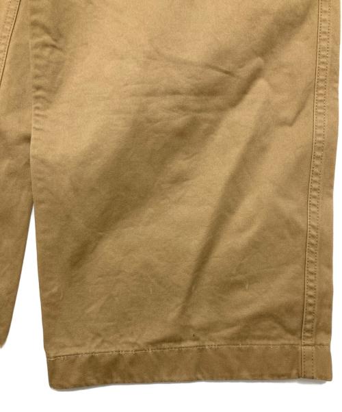 NIGEL CABOURN（ナイジェルケーボン）NIGEL CABOURN (ナイジェルケーボン) ベーシックチノパン ベージュ サイズ:３２の古着・服飾アイテム