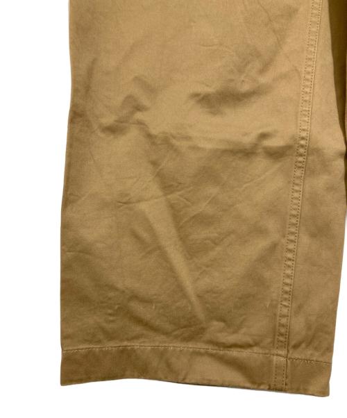 NIGEL CABOURN（ナイジェルケーボン）NIGEL CABOURN (ナイジェルケーボン) ベーシックチノパン ベージュ サイズ:３２の古着・服飾アイテム