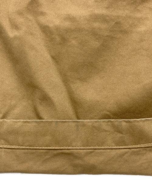 NIGEL CABOURN（ナイジェルケーボン）NIGEL CABOURN (ナイジェルケーボン) ベーシックチノパン ベージュ サイズ:３２の古着・服飾アイテム