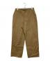 NIGEL CABOURN（ナイジェルケーボン）の古着「ベーシックチノパン」｜ベージュ