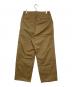 NIGEL CABOURN (ナイジェルケーボン) ベーシックチノパン ベージュ サイズ:３２：12000円