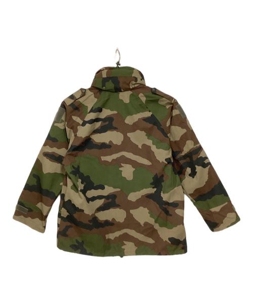 French Army（フランス軍）French Army (フランス軍) ユーロミリタリージャケット オリーブ サイズ:112Lの古着・服飾アイテム