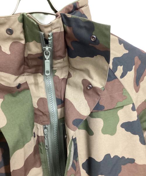 French Army（フランス軍）French Army (フランス軍) ユーロミリタリージャケット オリーブ サイズ:112Lの古着・服飾アイテム