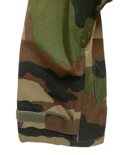 French Army（フランス軍）French Army (フランス軍) ユーロミリタリージャケット オリーブ サイズ:112Lの古着・服飾アイテム