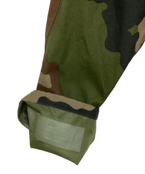 French Army（フランス軍）French Army (フランス軍) ユーロミリタリージャケット オリーブ サイズ:112Lの古着・服飾アイテム