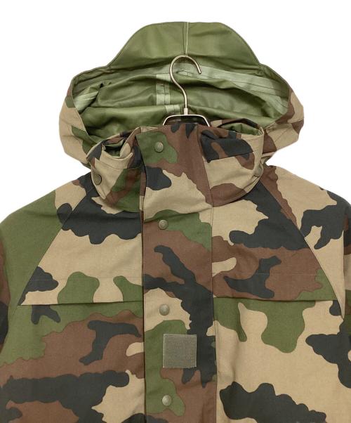 French Army（フランス軍）French Army (フランス軍) ユーロミリタリージャケット オリーブ サイズ:112Lの古着・服飾アイテム