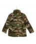 French Army (フランス軍) ユーロミリタリージャケット オリーブ サイズ:112L：12000円