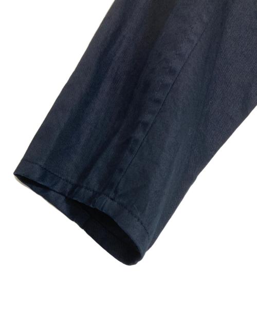 UNIVERSAL PRODUCTS.（ユニバーサルプロダクツ）UNIVERSAL PRODUCTS. (ユニバーサルプロダクツ) GARMENT DYED WORK JACKET ネイビー サイズ:1 未使用品の古着・服飾アイテム