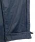 中古・古着 UNIVERSAL PRODUCTS. (ユニバーサルプロダクツ) DYE EASY OVER PANTS ネイビー サイズ:1 未使用品：15000円