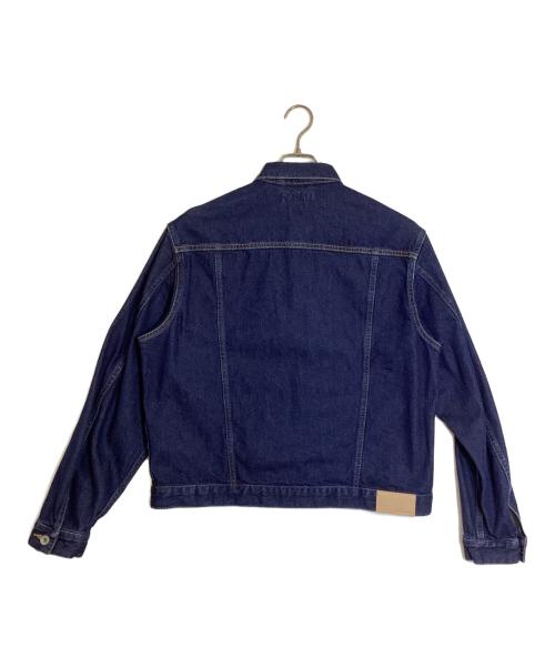 UNIVERSAL PRODUCTS.（ユニバーサルプロダクツ）UNIVERSAL PRODUCTS. (ユニバーサルプロダクツ) DENIM JACKET / RIGID インディゴ サイズ:2 未使用品の古着・服飾アイテム