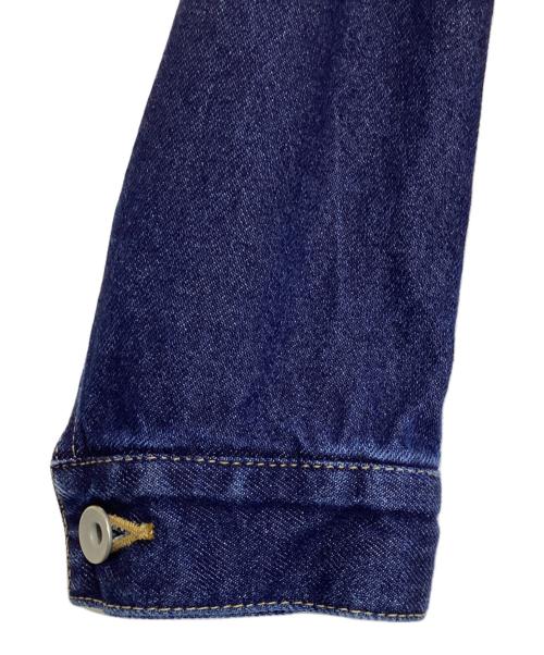 UNIVERSAL PRODUCTS.（ユニバーサルプロダクツ）UNIVERSAL PRODUCTS. (ユニバーサルプロダクツ) DENIM JACKET / RIGID インディゴ サイズ:2 未使用品の古着・服飾アイテム