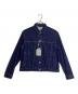 UNIVERSAL PRODUCTS.（ユニバーサルプロダクツ）の古着「DENIM JACKET / RIGID」｜インディゴ
