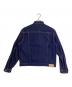 UNIVERSAL PRODUCTS. (ユニバーサルプロダクツ) DENIM JACKET / RIGID インディゴ サイズ:2 未使用品：18000円