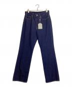 UNIVERSAL PRODUCTS.ユニバーサルプロダクツ）の古着「DENIM PANT / RIGID」｜インディゴ