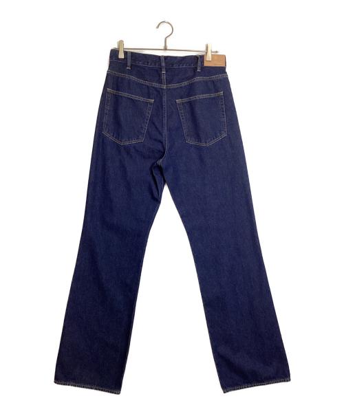 UNIVERSAL PRODUCTS.（ユニバーサルプロダクツ）UNIVERSAL PRODUCTS. (ユニバーサルプロダクツ) DENIM PANT / RIGID インディゴ サイズ:2 未使用品の古着・服飾アイテム