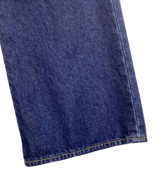 UNIVERSAL PRODUCTS.（ユニバーサルプロダクツ）UNIVERSAL PRODUCTS. (ユニバーサルプロダクツ) DENIM PANT / RIGID インディゴ サイズ:2 未使用品の古着・服飾アイテム