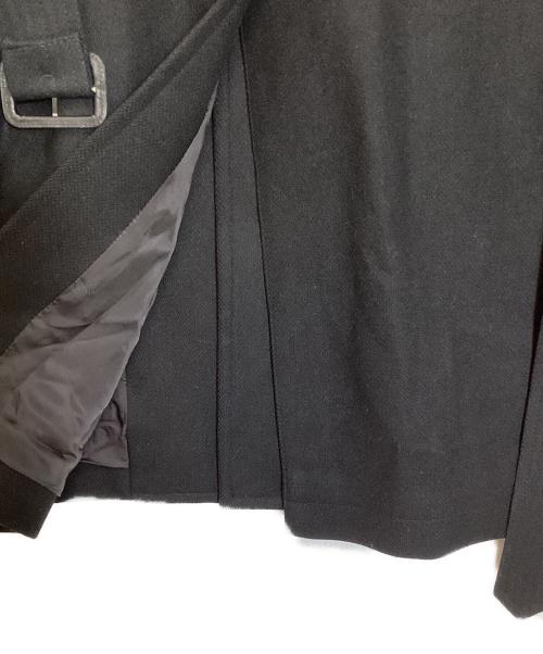 MACKINTOSH（マッキントッシュ）MACKINTOSH (マッキントッシュ) GTS WHITBURNステンカラーコート ブラック サイズ:SIZE 34の古着・服飾アイテム