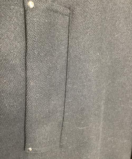 MACKINTOSH（マッキントッシュ）MACKINTOSH (マッキントッシュ) GTS WHITBURNステンカラーコート ブラック サイズ:SIZE 34の古着・服飾アイテム
