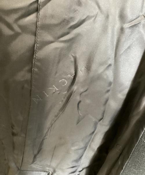 MACKINTOSH（マッキントッシュ）MACKINTOSH (マッキントッシュ) GTS WHITBURNステンカラーコート ブラック サイズ:SIZE 34の古着・服飾アイテム