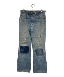 LEVI'S（リーバイス）の古着「80’s 517 デニムパンツ」｜ブルー