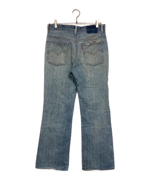 LEVI'S（リーバイス）LEVI'S (リーバイス) 80’s 517 デニムパンツ ブルー サイズ:33/30の古着・服飾アイテム