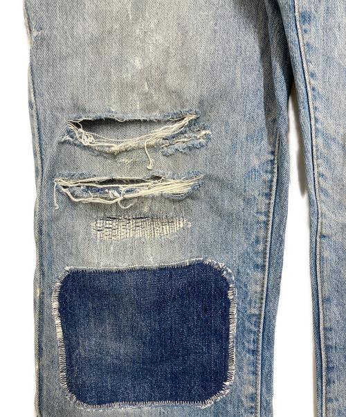 LEVI'S（リーバイス）LEVI'S (リーバイス) 80’s 517 デニムパンツ ブルー サイズ:33/30の古着・服飾アイテム