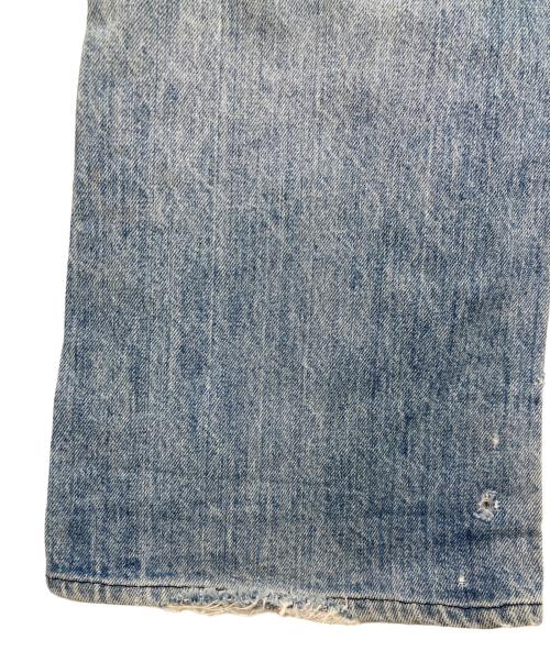 LEVI'S（リーバイス）LEVI'S (リーバイス) 80’s 517 デニムパンツ ブルー サイズ:33/30の古着・服飾アイテム