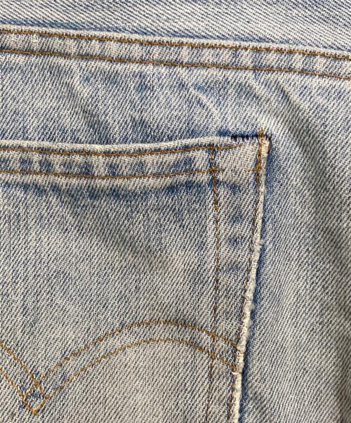 LEVI'S（リーバイス）LEVI'S (リーバイス) 80’s 517 デニムパンツ ブルー サイズ:33/30の古着・服飾アイテム