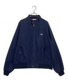 IZOD LACOSTE（アイゾッド ラコステ）の古着「G9型 スイングトップ」｜ネイビー