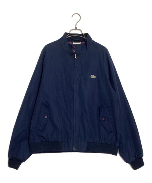 IZOD LACOSTE（アイゾッド ラコステ）IZOD LACOSTE (アイゾッド ラコステ) G9型 スイングトップ ネイビー サイズ:Lの古着・服飾アイテム