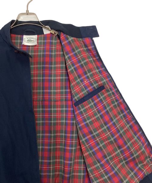 IZOD LACOSTE（アイゾッド ラコステ）IZOD LACOSTE (アイゾッド ラコステ) G9型 スイングトップ ネイビー サイズ:Lの古着・服飾アイテム